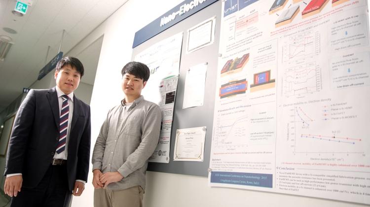Faster and Energy-efficient FinHEMT: New Class of Semiconductor Device